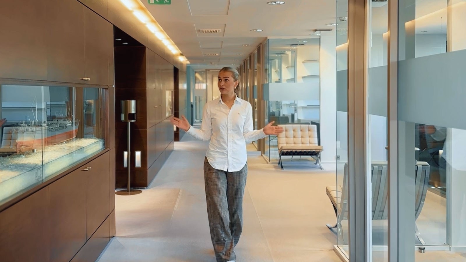 Meget attraktive kontorer midt i Kristiansand sentrum. Galleribilde