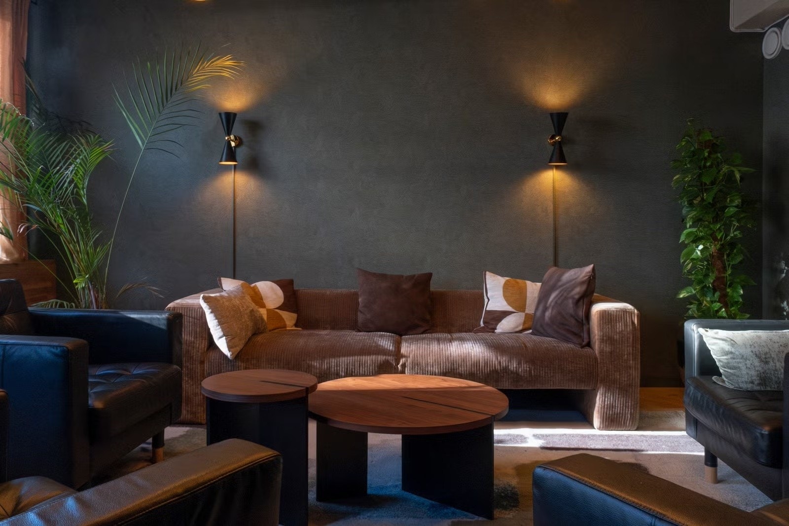 Et miljø med fokus på komfort, kvalitet og kreativitet - designet for å inspirere. Galleribilde