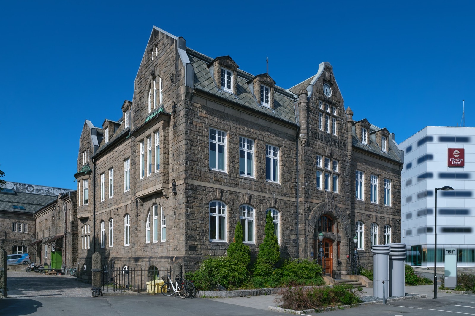 Velkommen på visning i Tollboden! Galleribilde