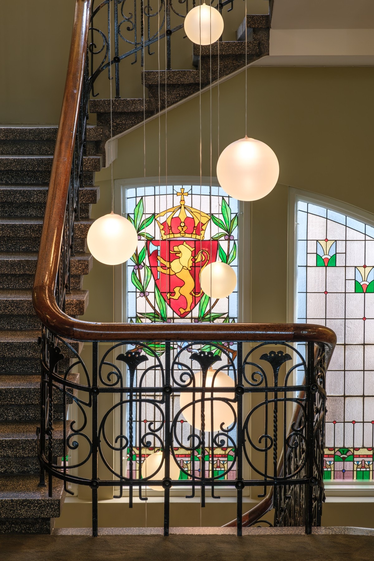 Flotte og historiske detaljer. Galleribilde