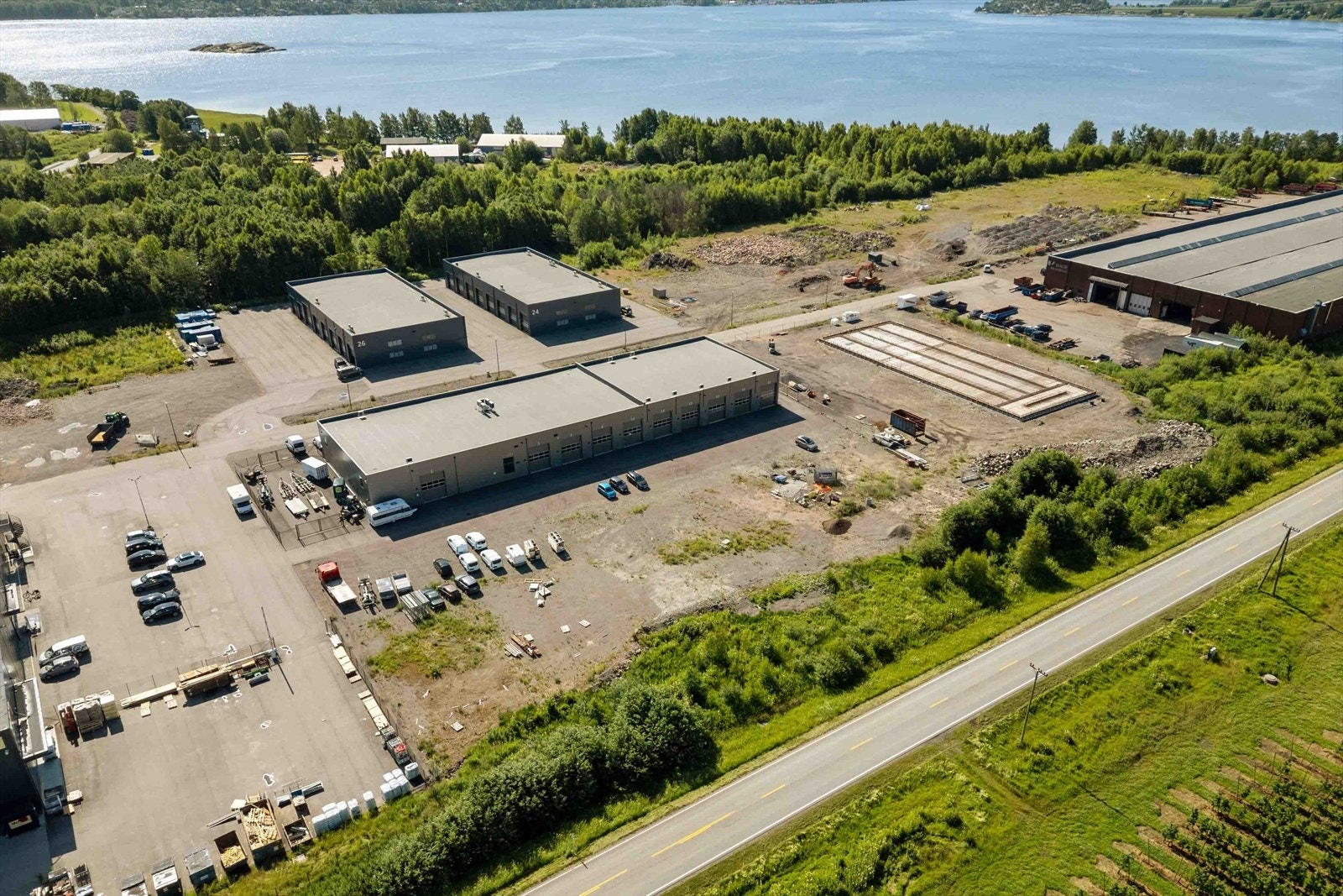 Mulighet for Bilforretning Galleribilde