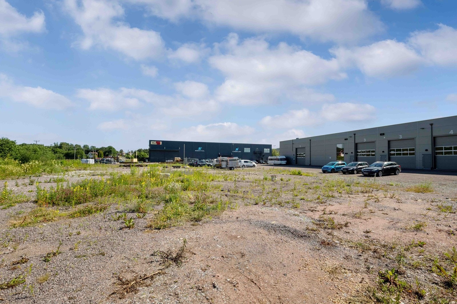 Mulighet for Bilforretning Galleribilde