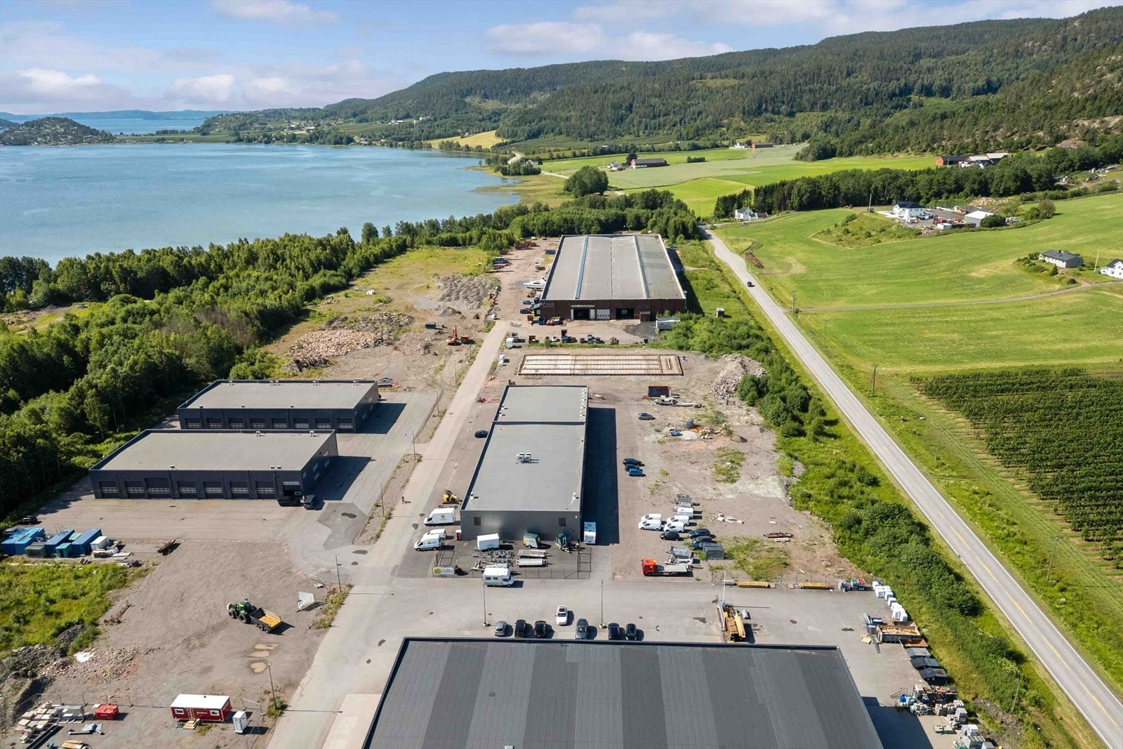 Mulighet for Bilverksted Galleribilde