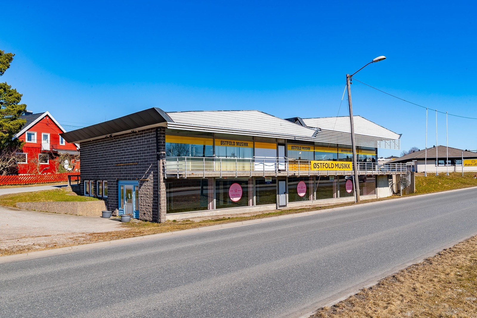 01Fasade_2 Galleribilde