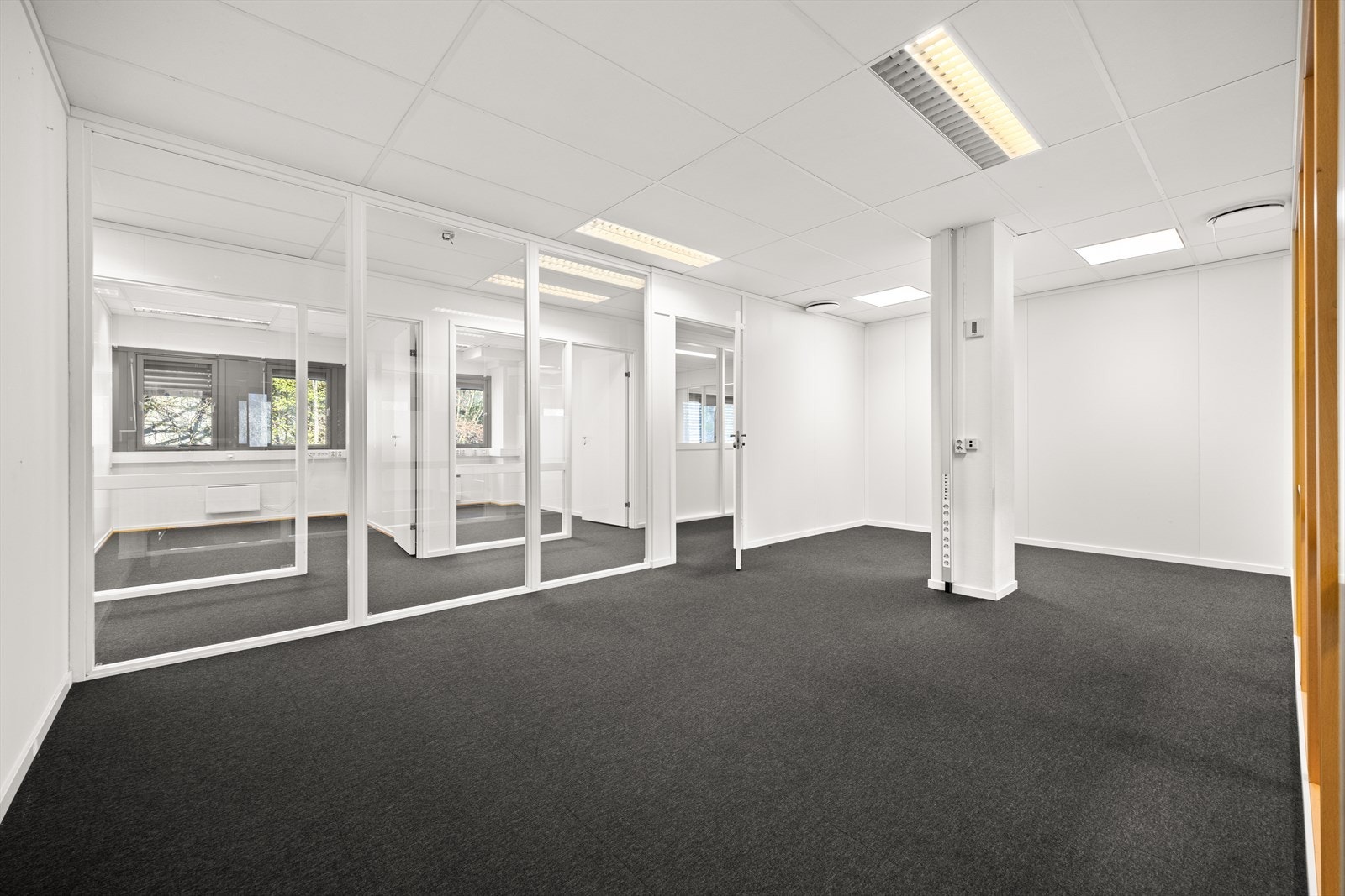 Kontorlokaler på 290 kvm Galleribilde