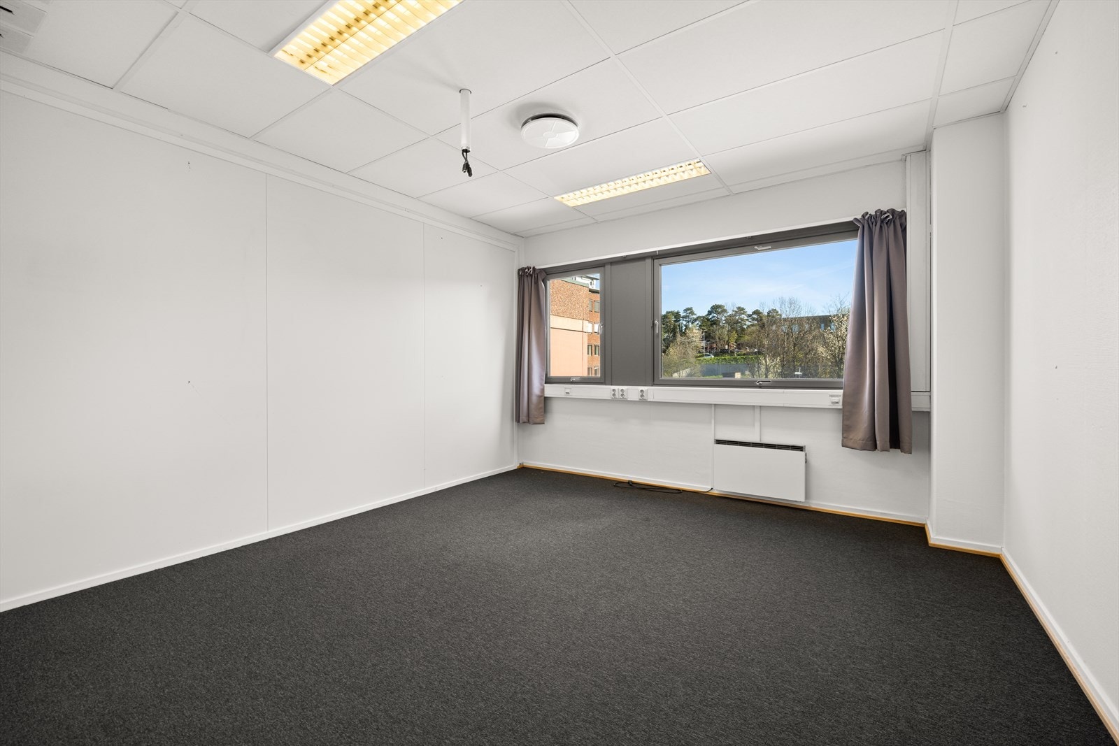 Kontorlokaler på 290 kvm Galleribilde