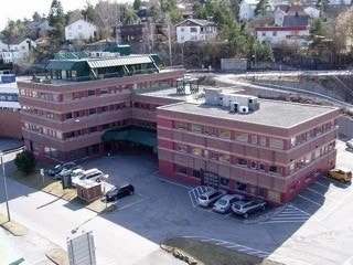 Drone foto Galleribilde