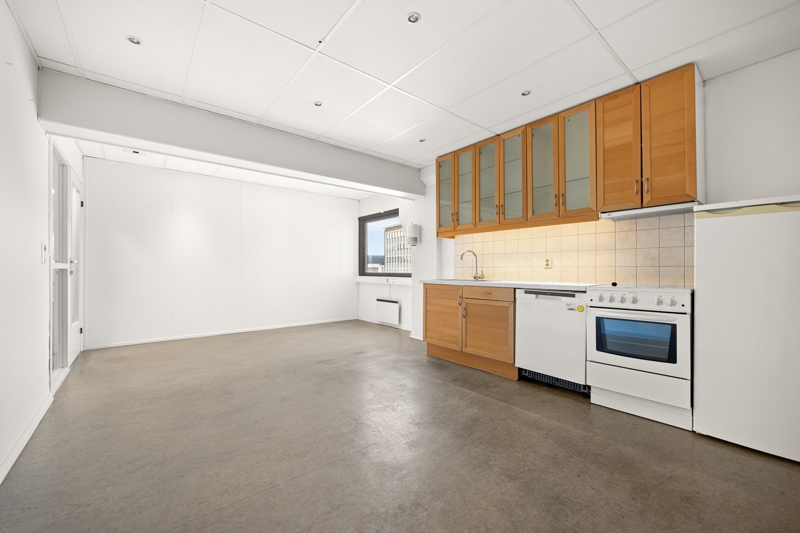 Kontorlokaler på 290 kvm Galleribilde