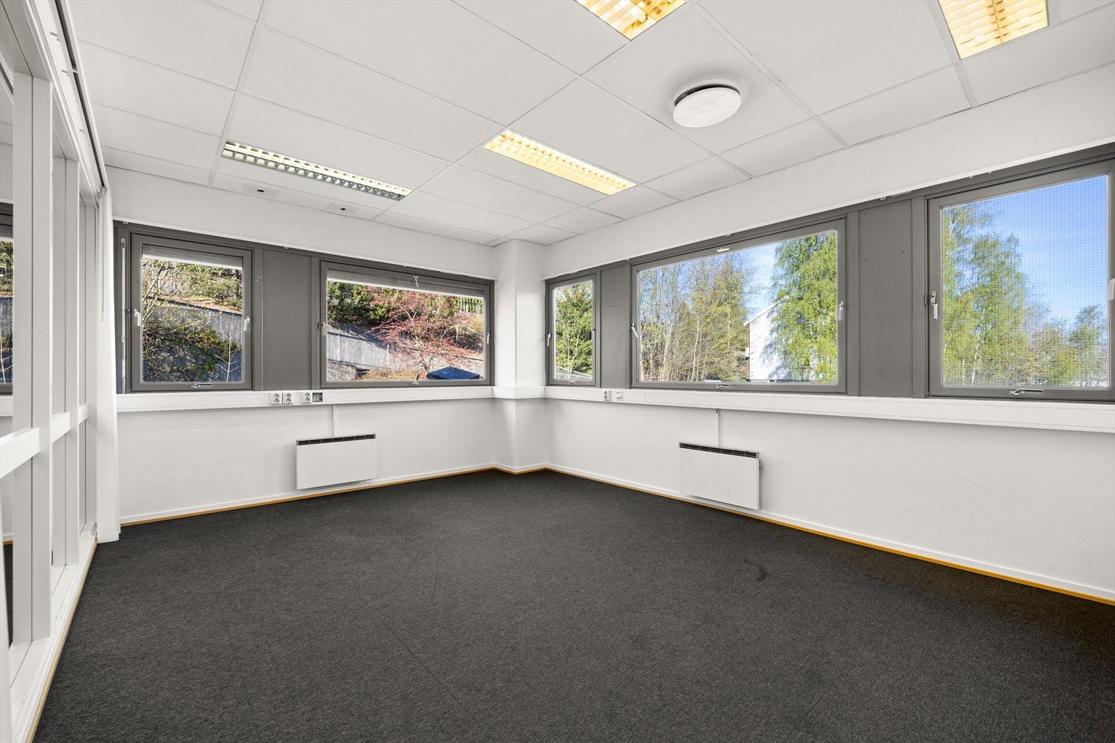 Kontorlokaler på 290 kvm Galleribilde