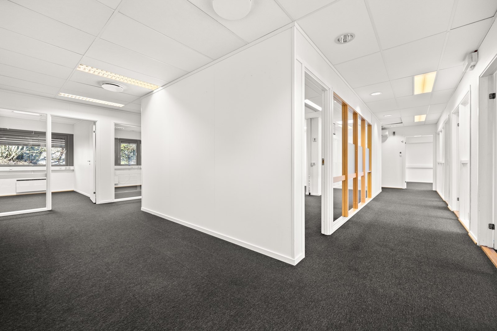 Kontorlokaler på 290 kvm Galleribilde