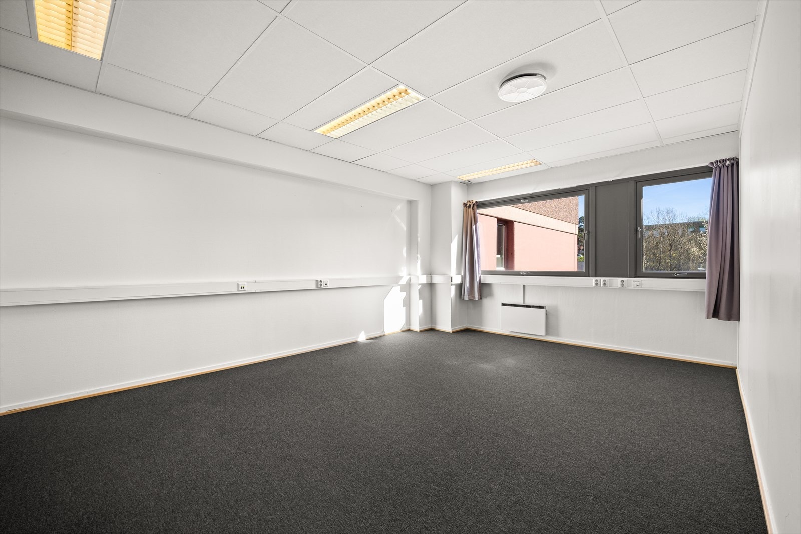 Kontorlokaler på 290 kvm Galleribilde