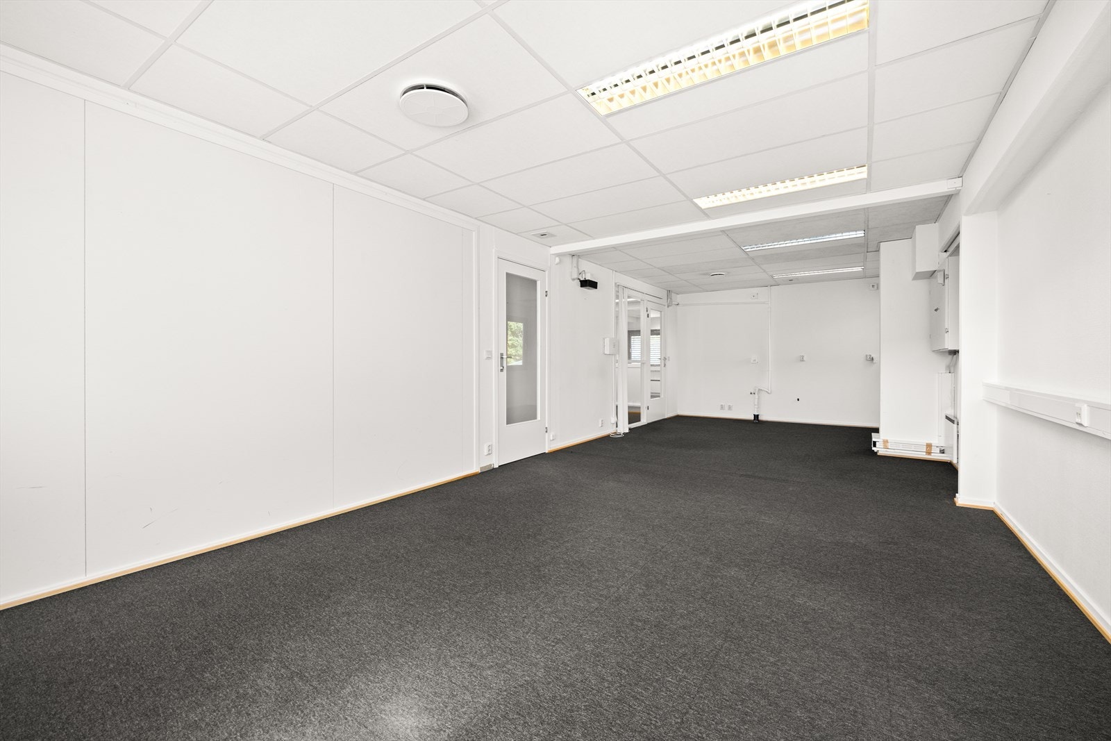 Kontorlokaler på 290 kvm Galleribilde