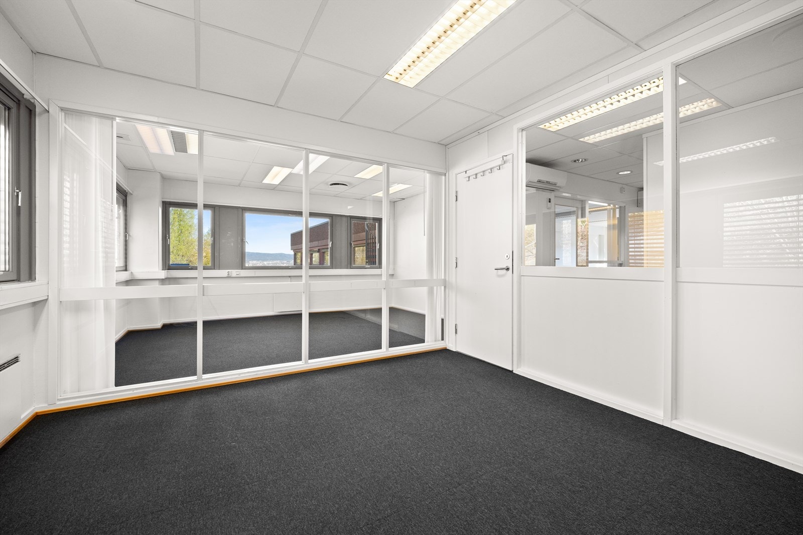 Kontorlokaler på 290 kvm Galleribilde