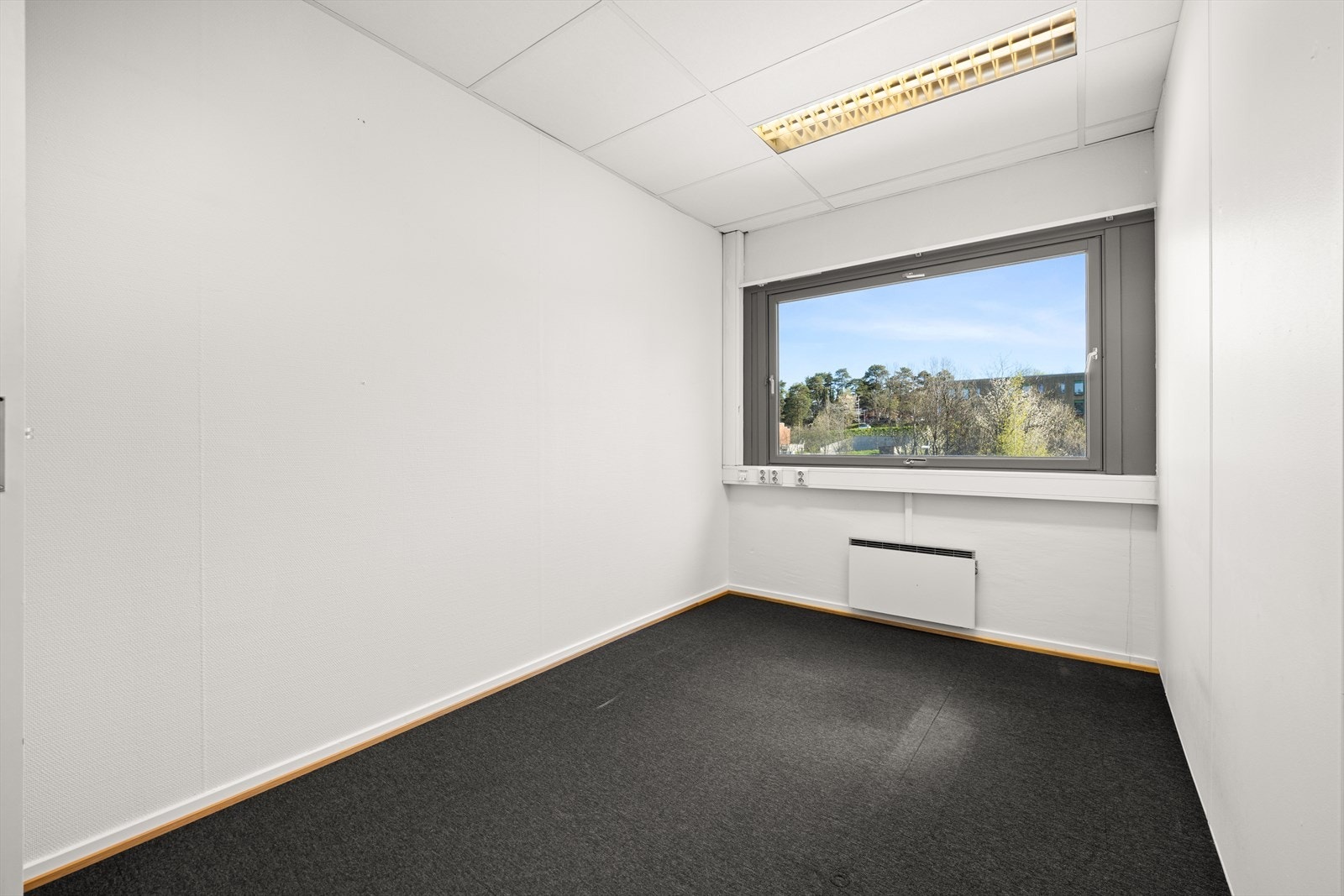 Kontorlokaler på 290 kvm Galleribilde