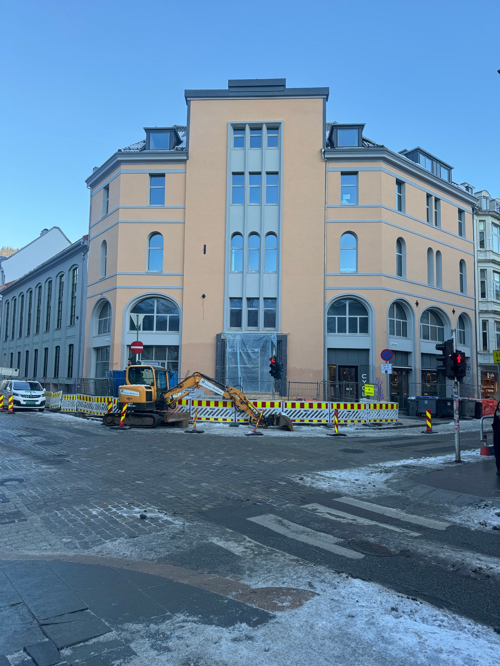 Stillaset er nede Galleribilde