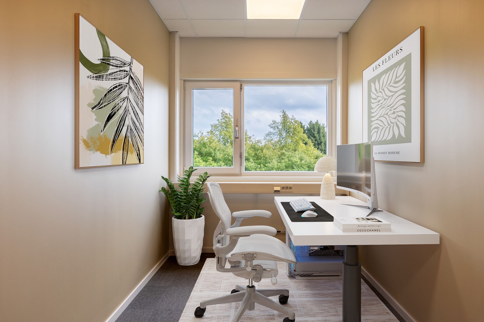 Digitalt stylet Galleribilde