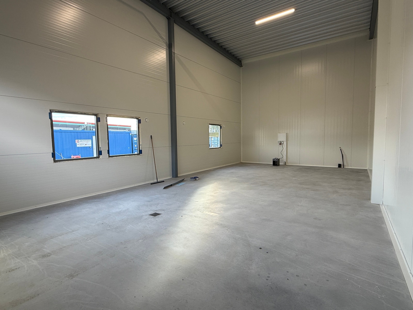 Fra tilsvarende bygg på Fiskumparken - 72kvm Galleribilde