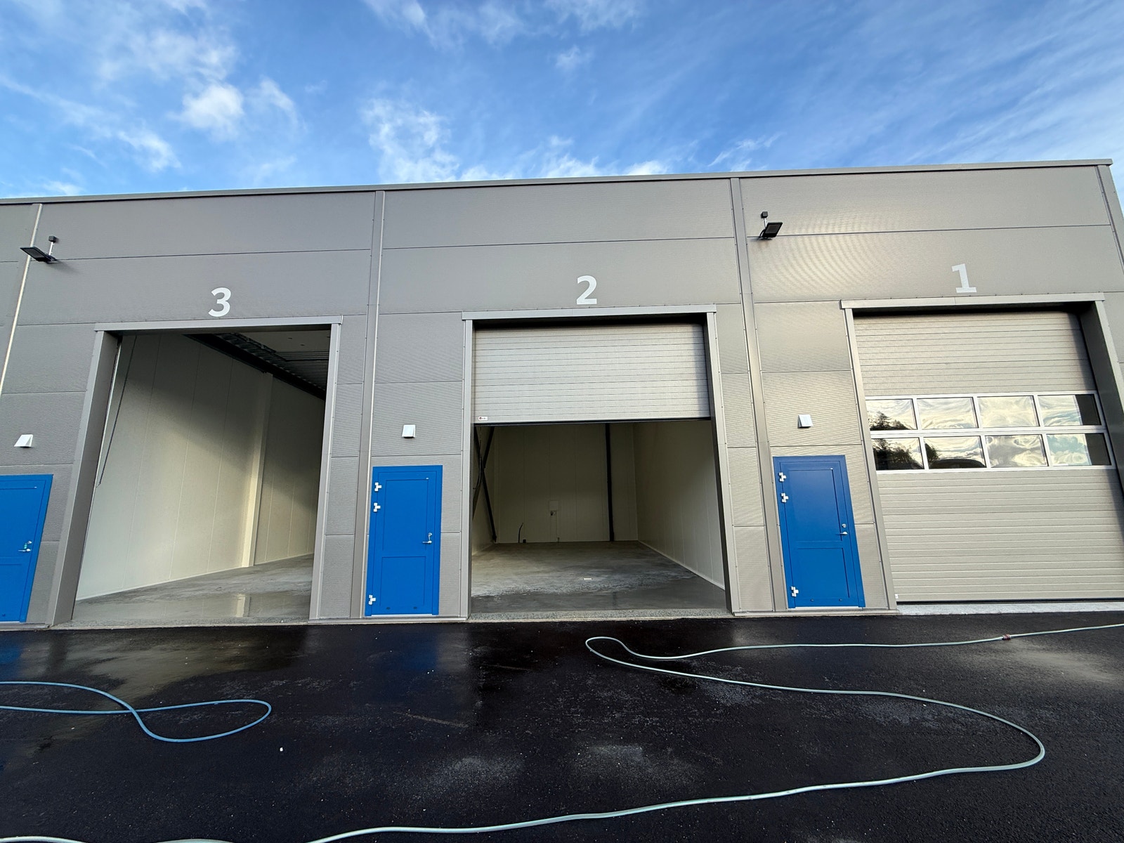 Fra tilsvarende bygg på Fiskumparken Galleribilde