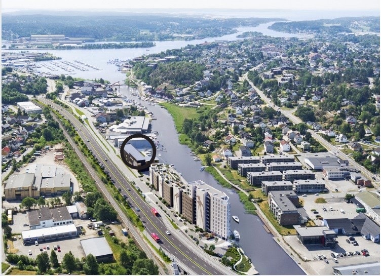 Mosseveien 63 Galleribilde