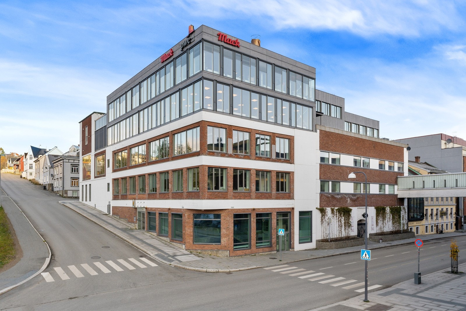 Velkommen til Grønnegata 3, 5 etasje! Galleribilde