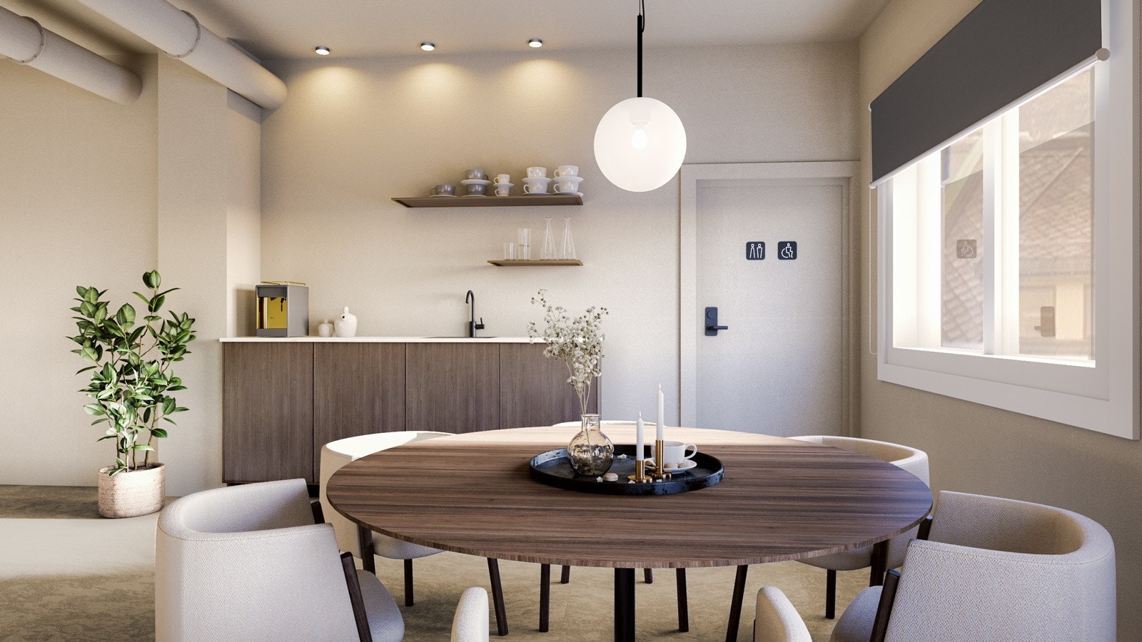 innredningsforslag 1 - kjøkken Galleribilde