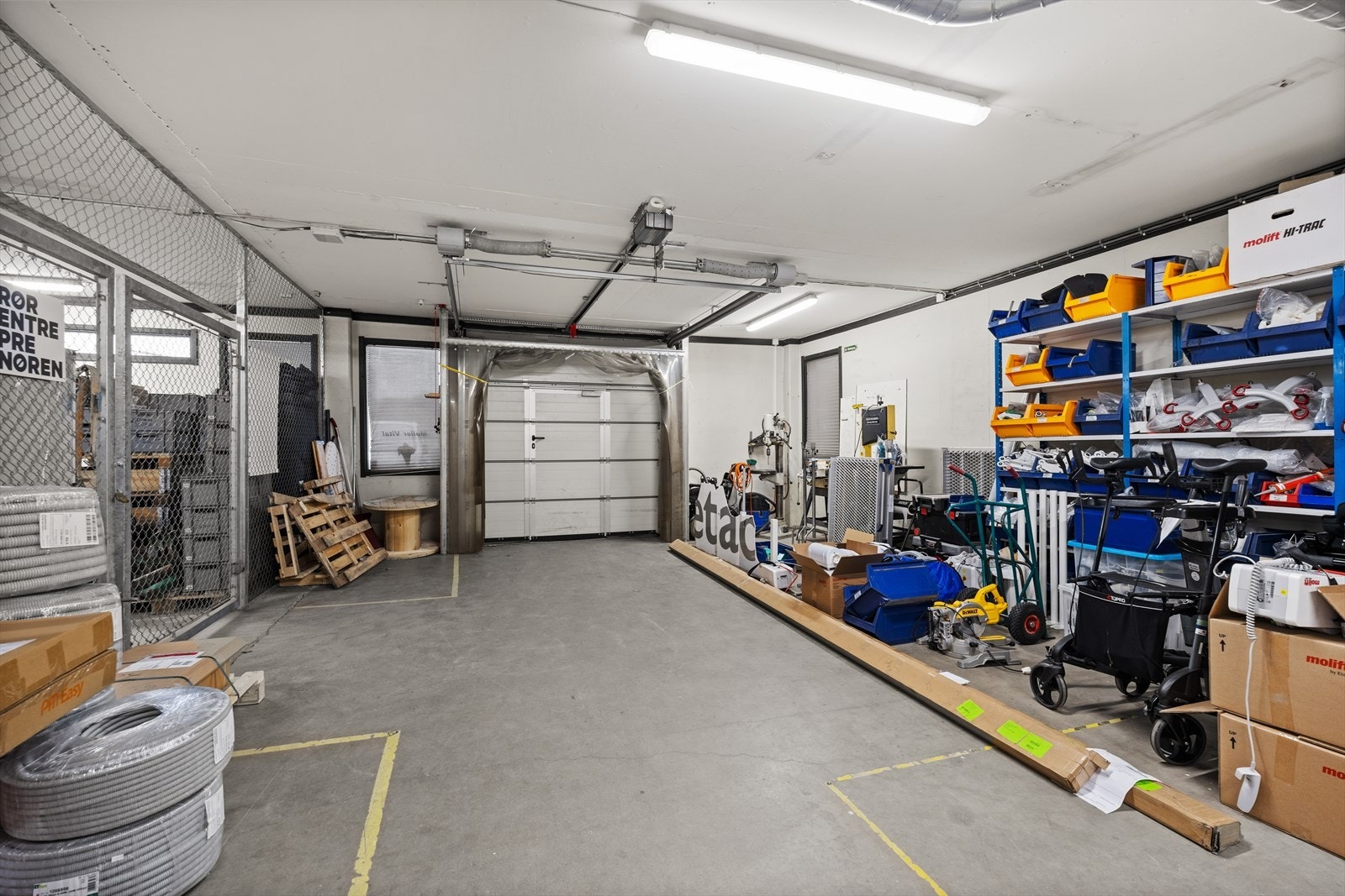 Ole Deviks vei 44, 1.etg. lager 20 kvm Galleribilde