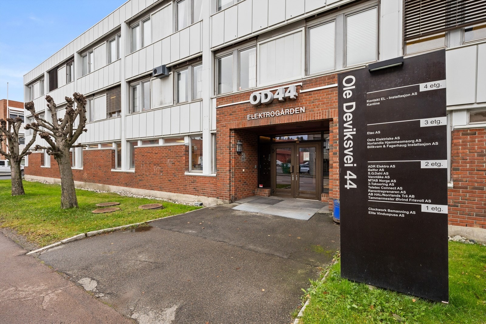 Ole Deviks vei 44 Galleribilde