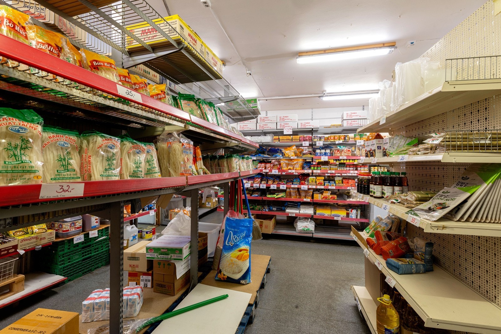 Butikk 1.etg. Galleribilde