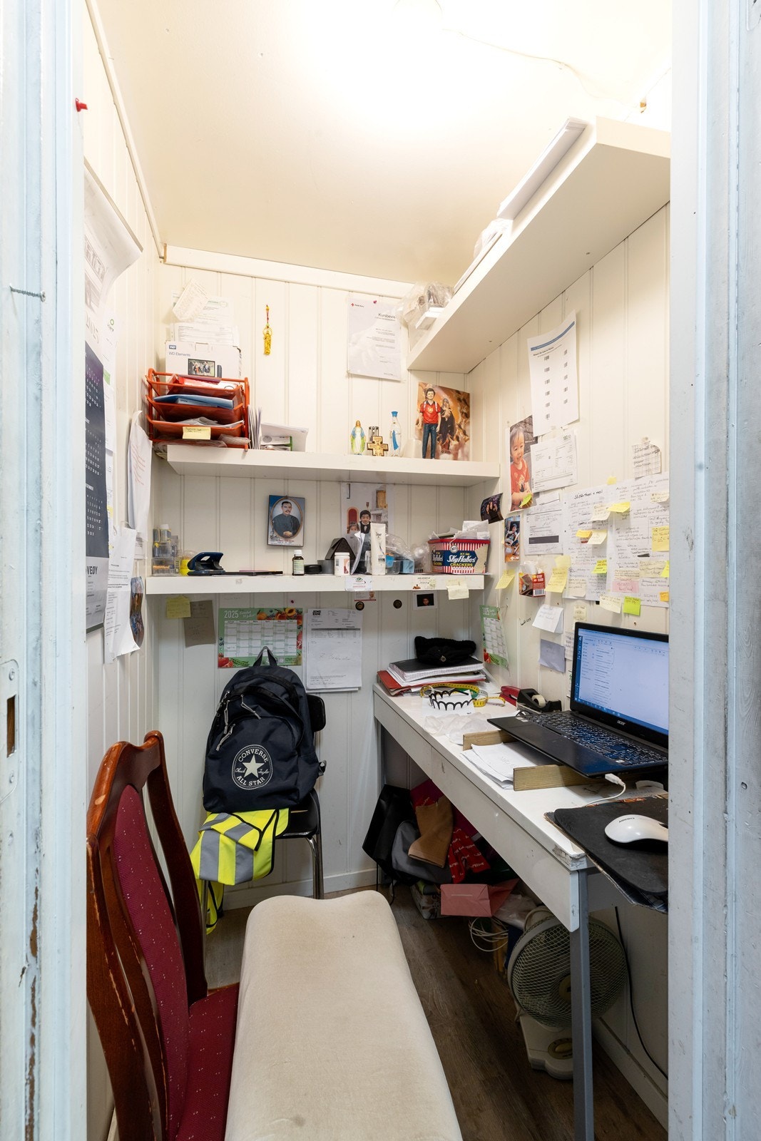 Bod/kontor. Galleribilde