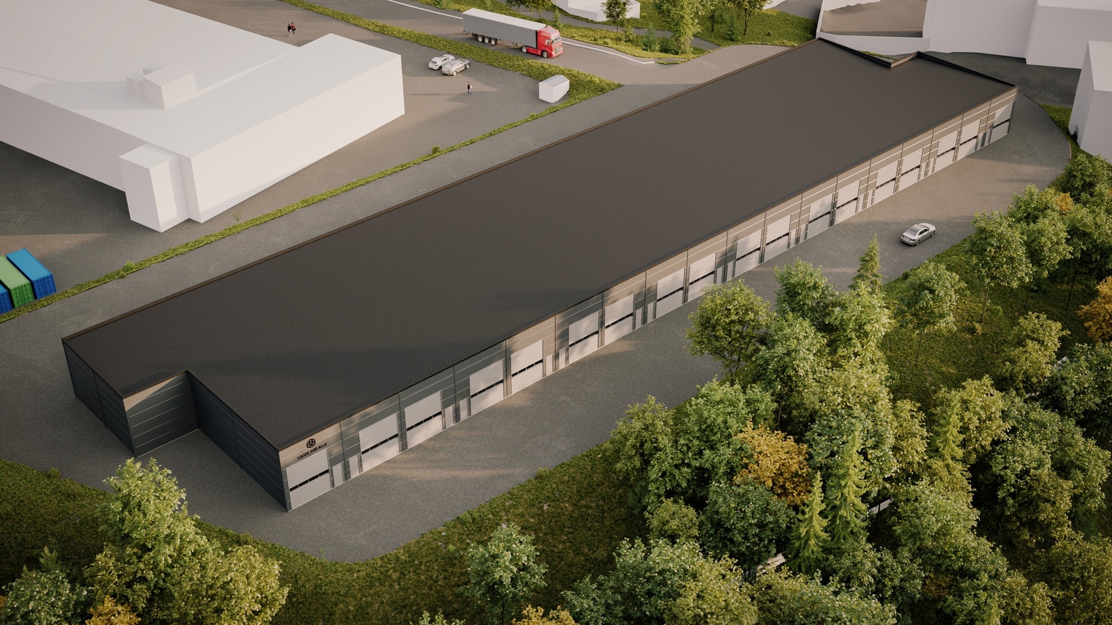 Illustrasjon Galleribilde