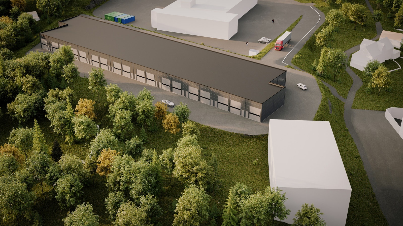 Illustrasjon Galleribilde