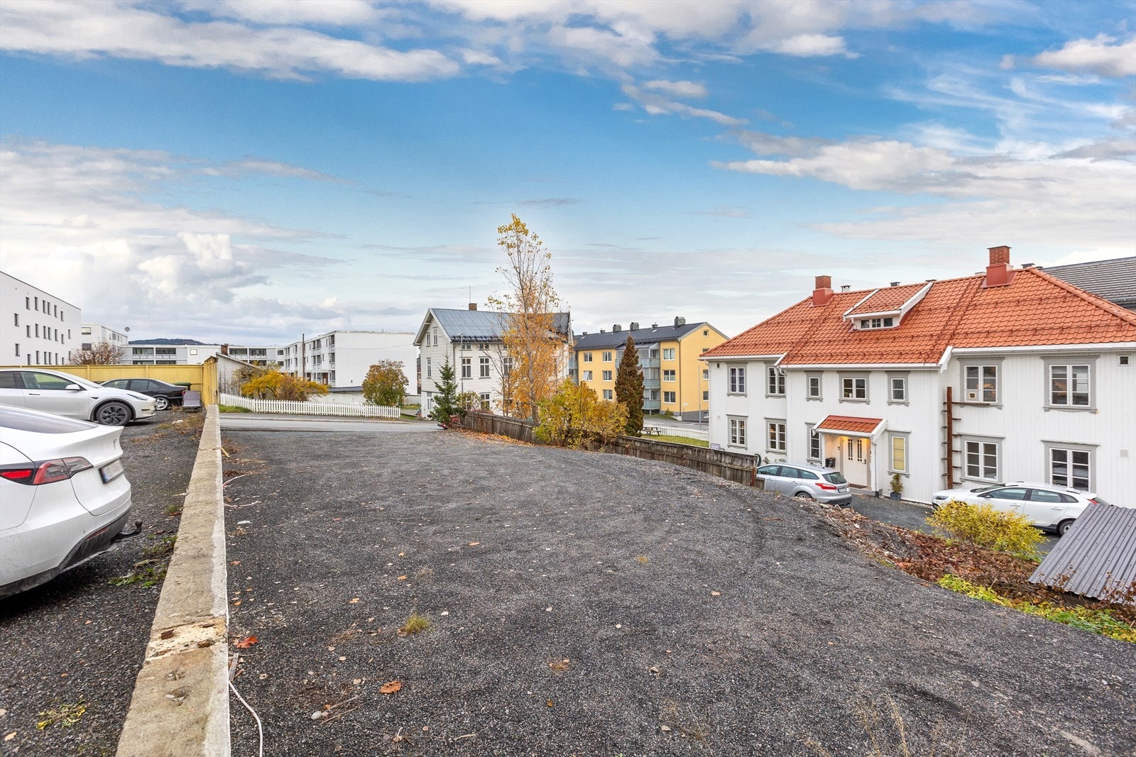 Ubebygd tomt som følger med seksjonen Galleribilde