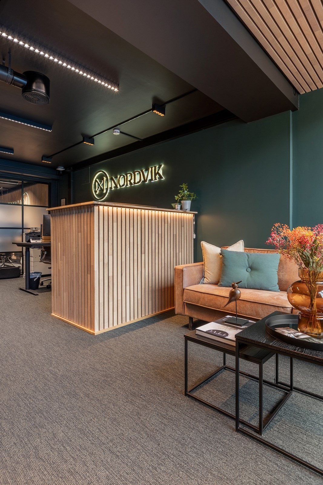 Nordvik Galleribilde