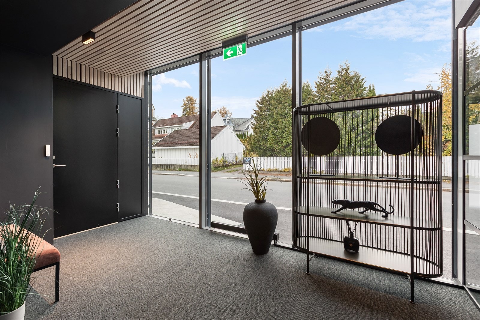 Fellesareal Galleribilde