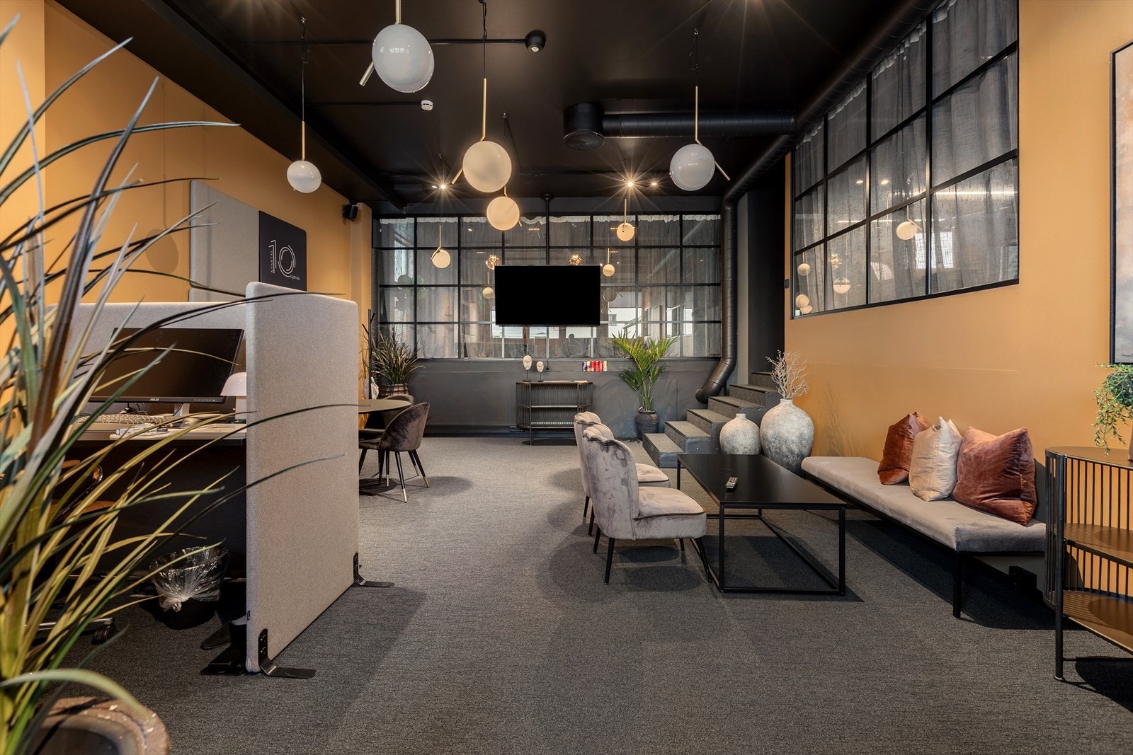 Ledig kontorlokale Galleribilde