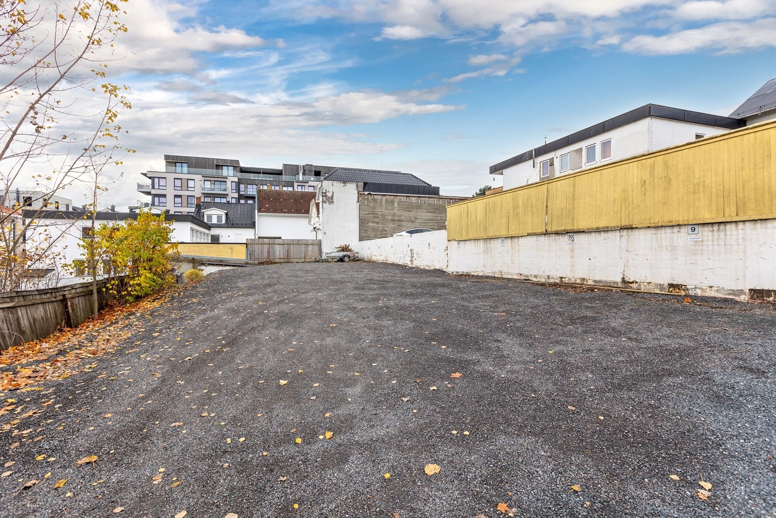 Ubebygd tomt som følger med seksjonen Galleribilde