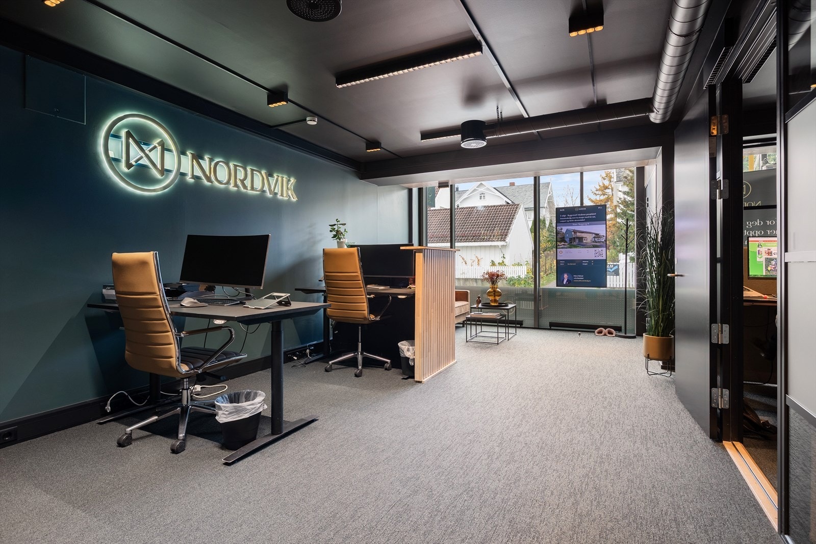 Nordvik Galleribilde