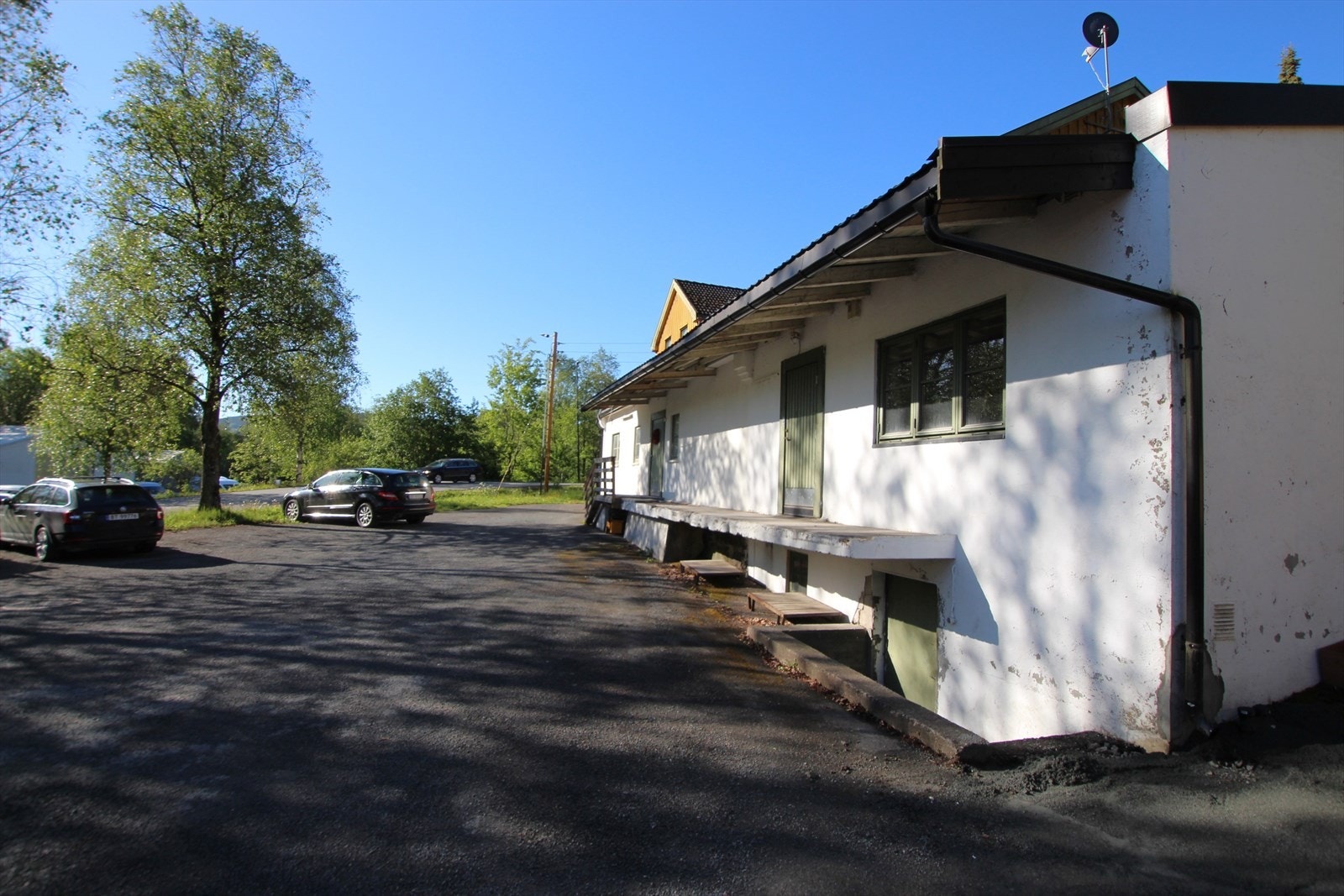 Kombinasjonslokale Galleribilde