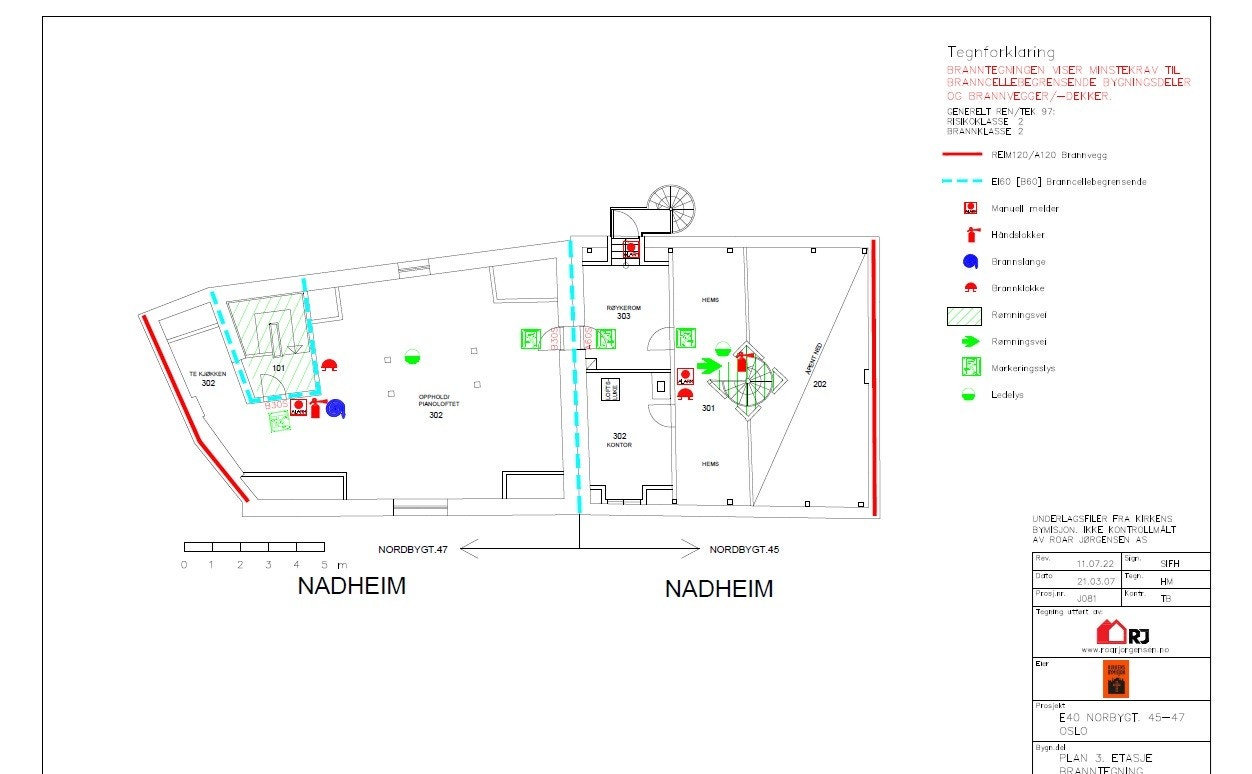 Panløsning 3.etg. Galleribilde