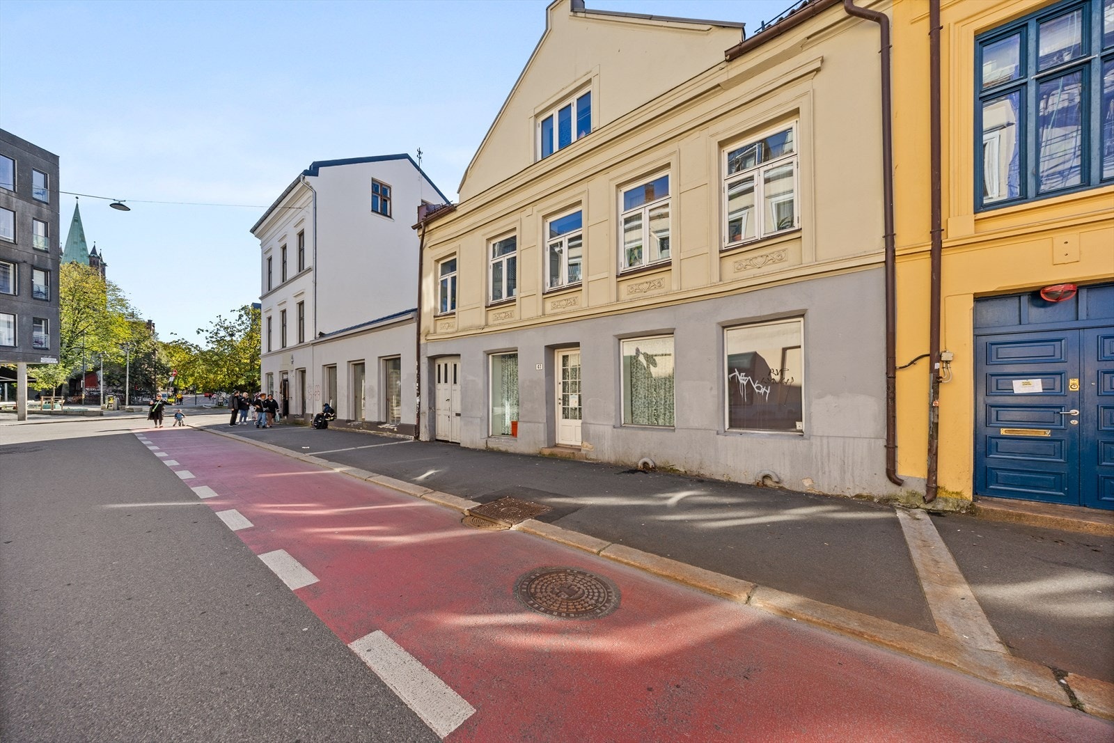 Norbygata 45 & 47 Galleribilde