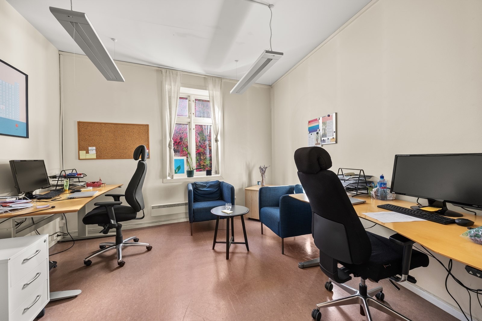 Norbygata 45 & 47 Galleribilde