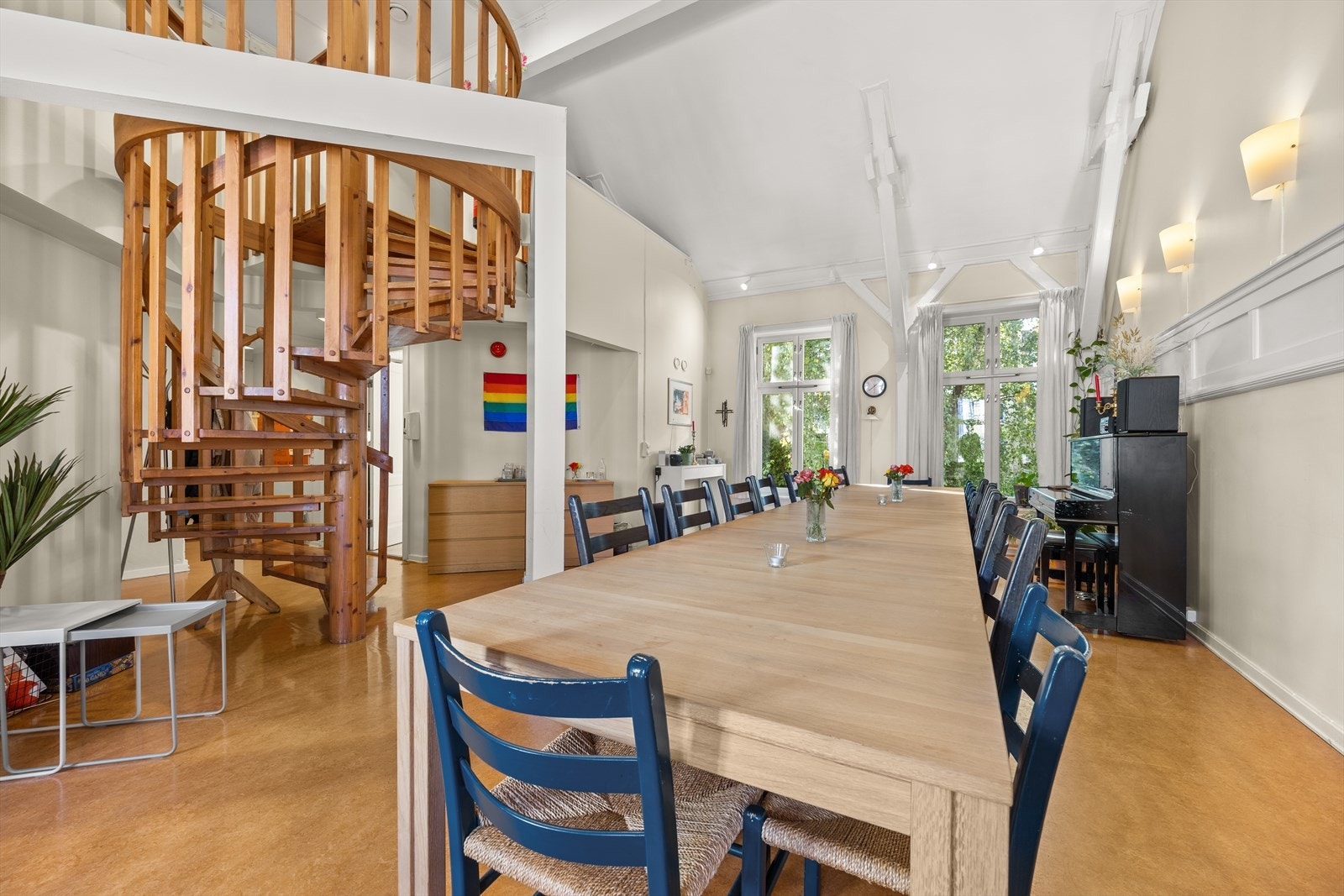 Norbygata 45 & 47 Galleribilde