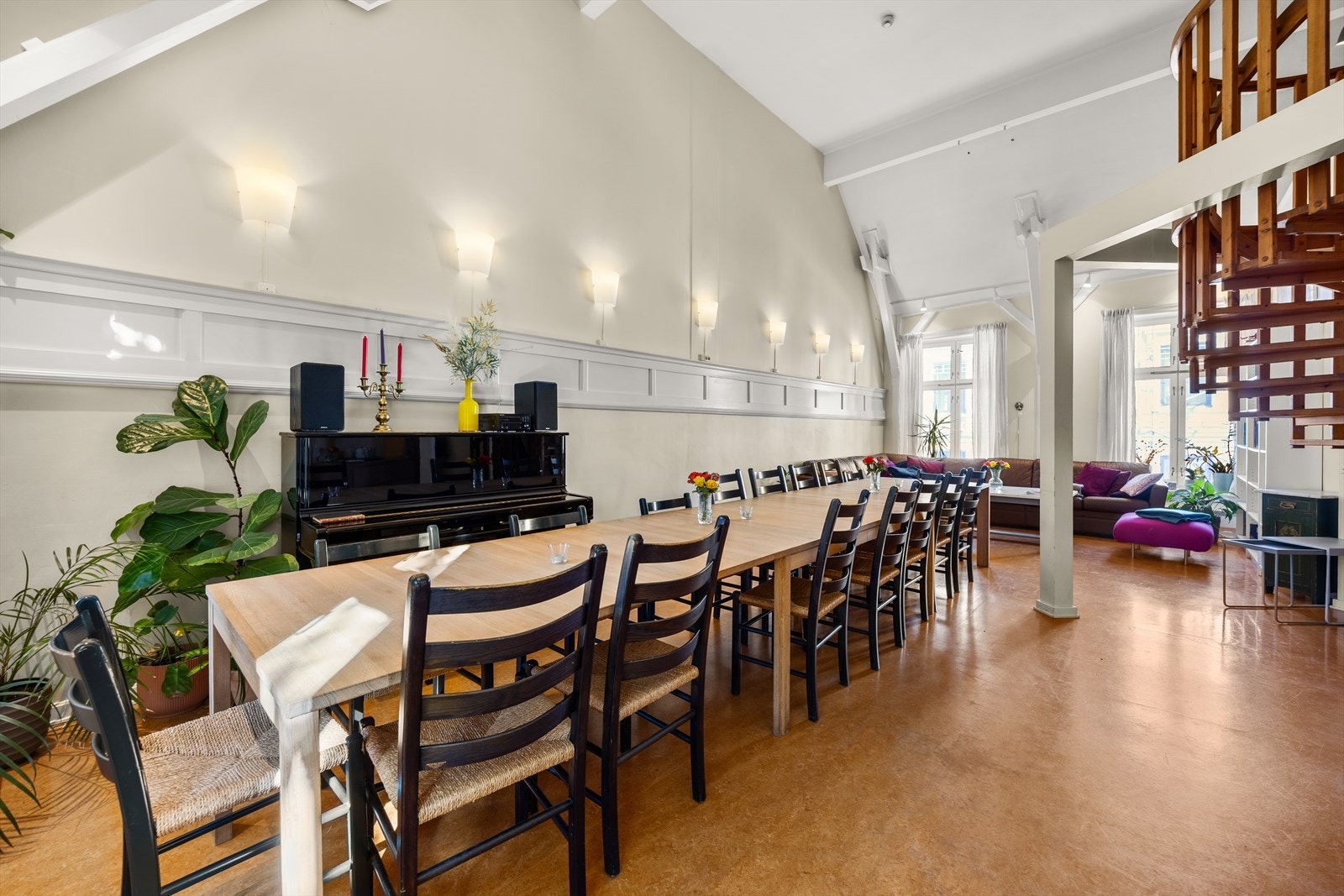 Norbygata 45 & 47 Galleribilde