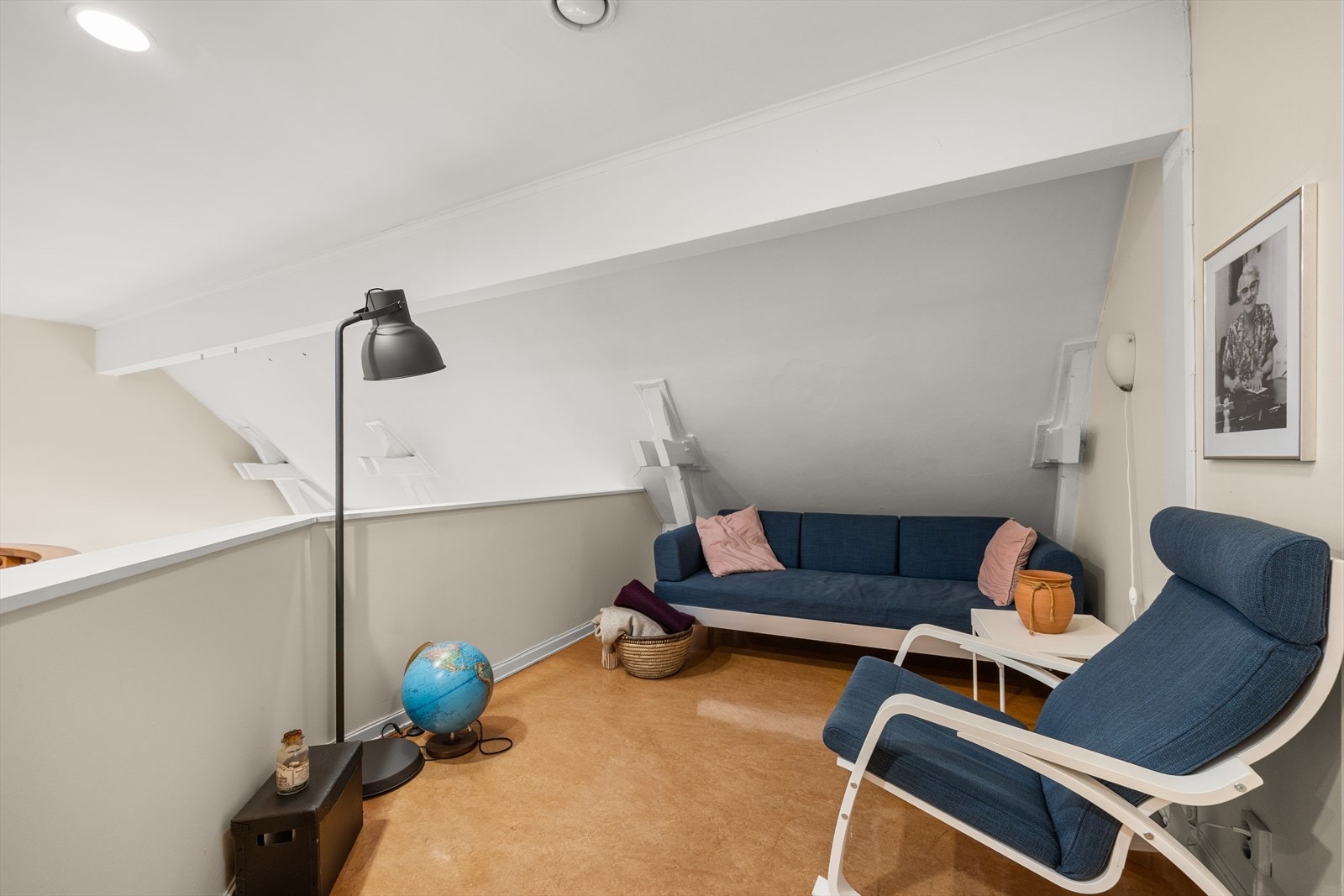 Norbygata 45 & 47 Galleribilde