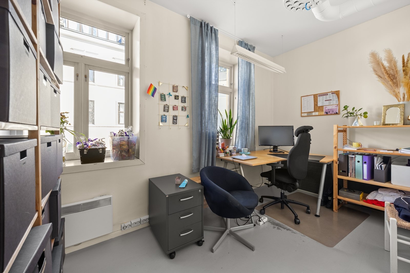 Norbygata 45 & 47 Galleribilde