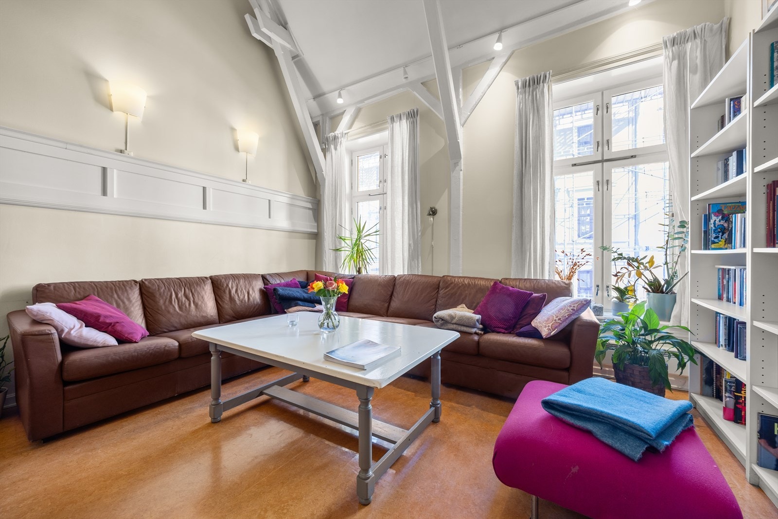 Norbygata 45 & 47 Galleribilde