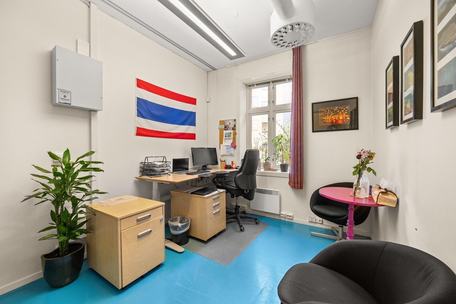 Norbygata 45 & 47 Galleribilde