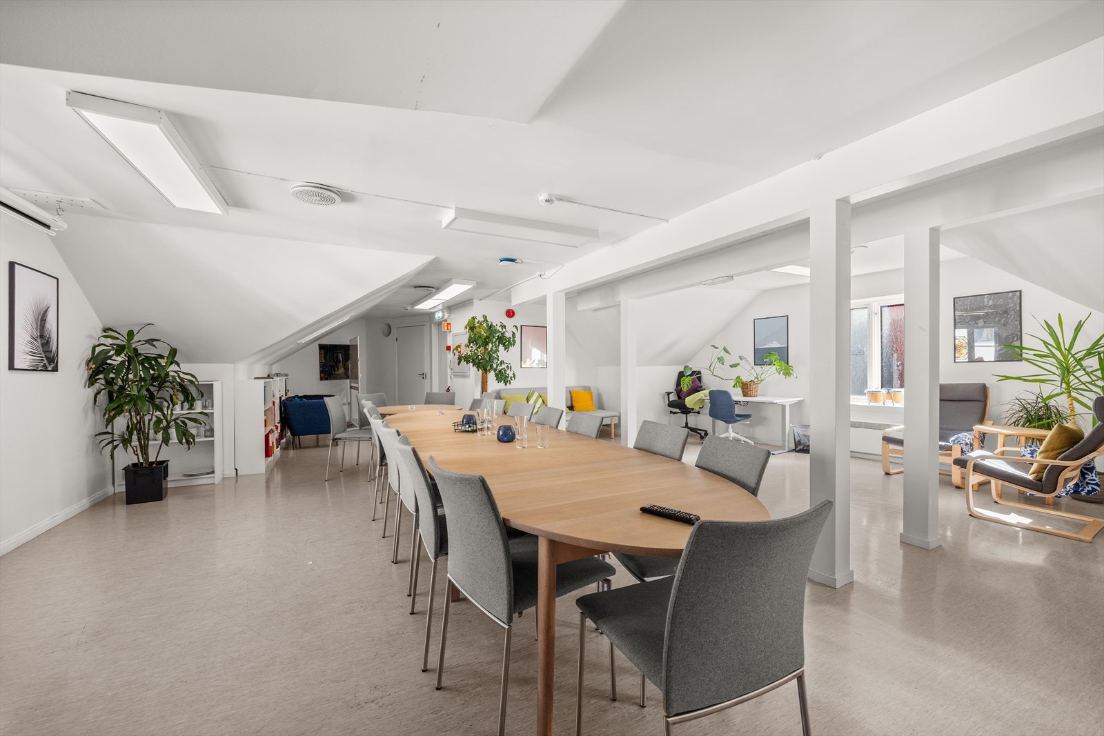 Norbygata 45 & 47 Galleribilde