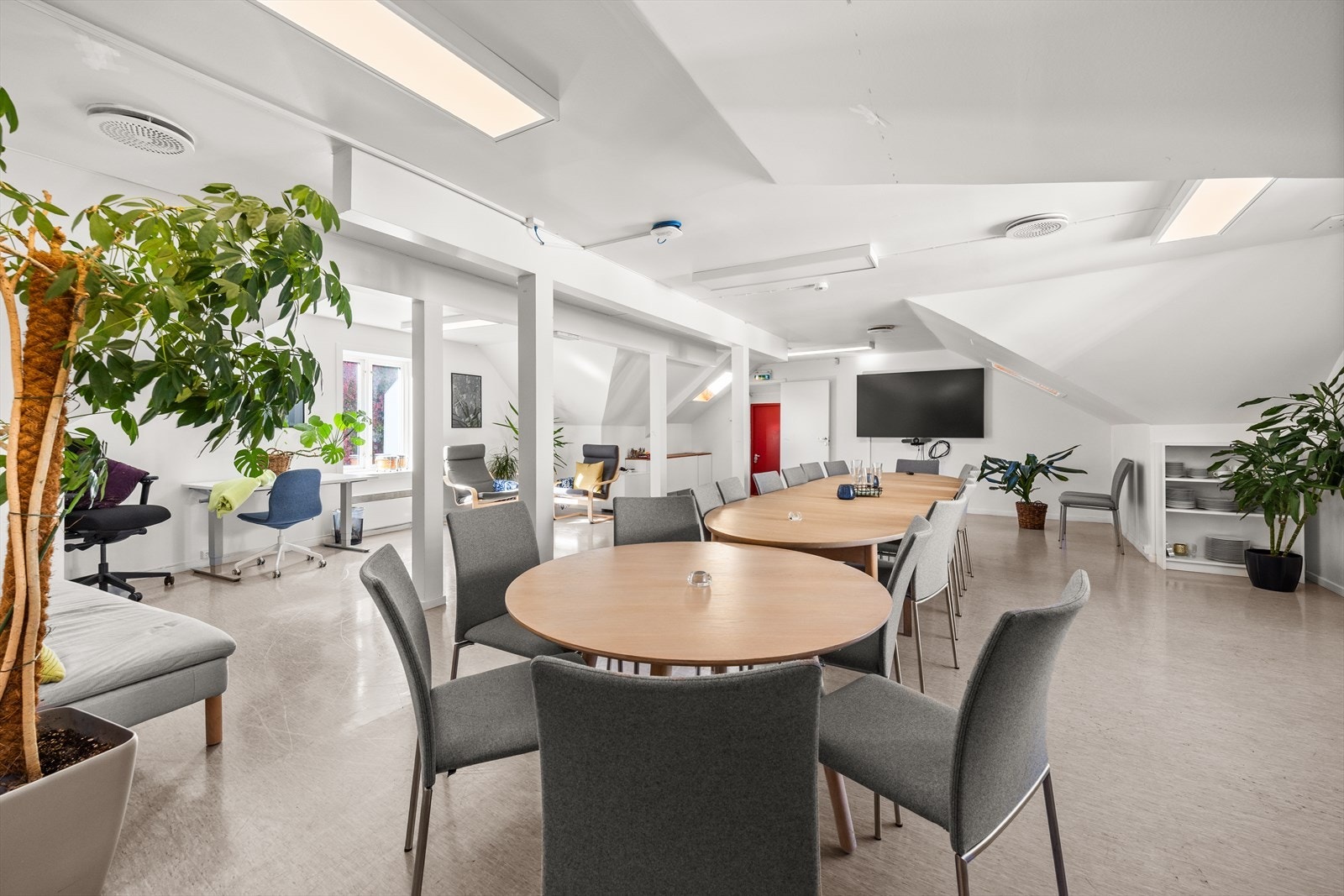 Norbygata 45 & 47 Galleribilde