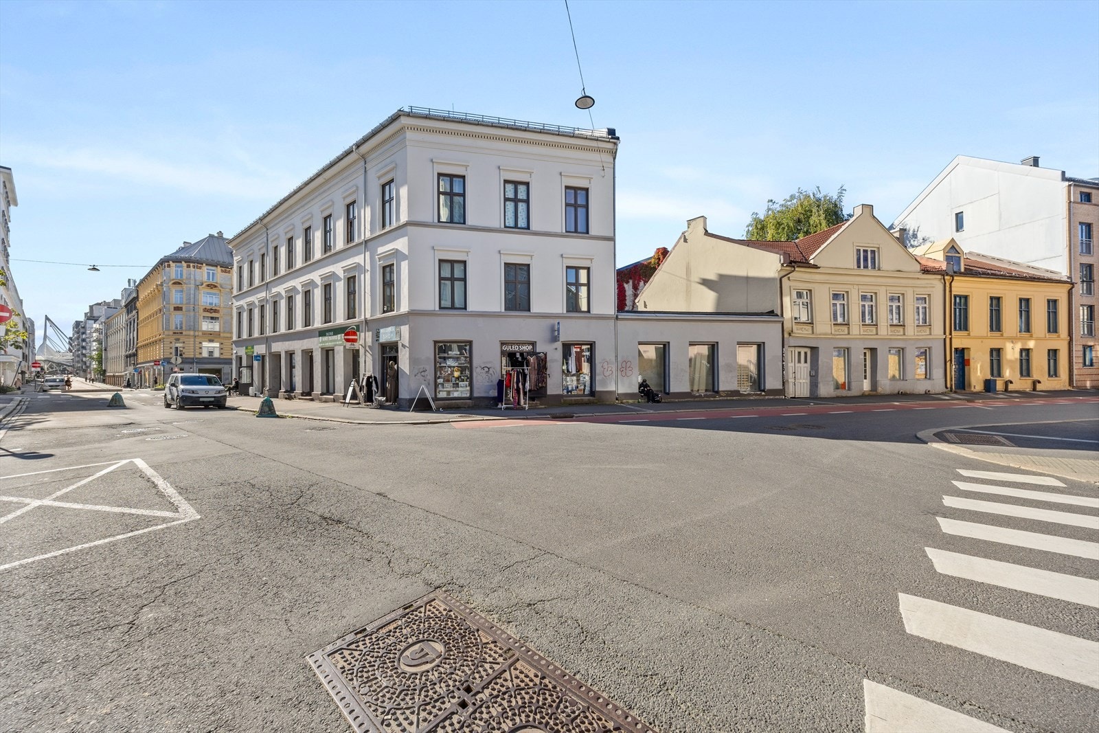 Området Galleribilde